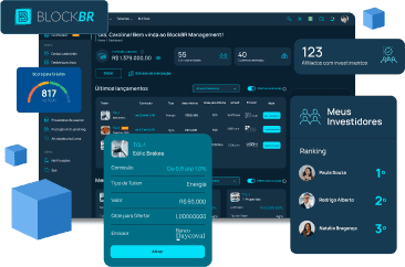 Desenvolvimento BBR Station e BBR Management - 2023