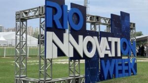 BLOCKBR at Rio Innovation Week